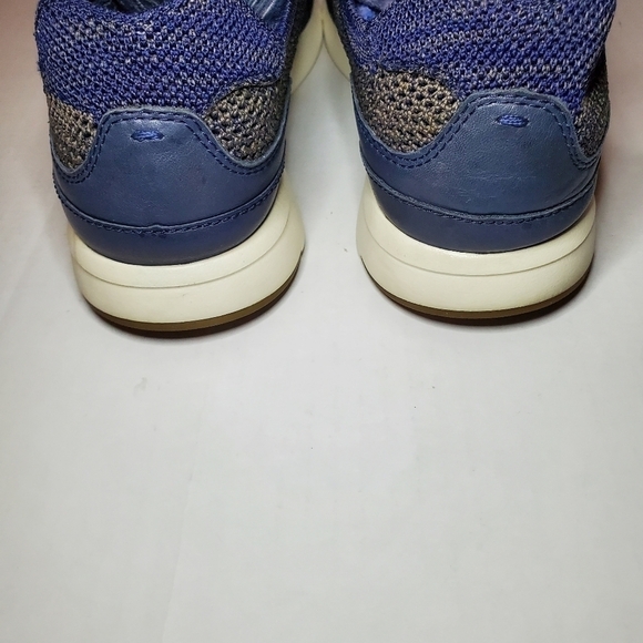 Cole Haan GrandPro Knit Oxford Shoes Mens Size 10.0 Navy Blue - Picture 3 of 8